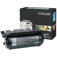 Original Lexmark - Toner schwarz für Etiketten 24B5444