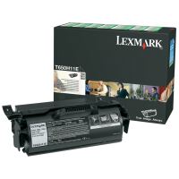 Original - Lexmark T650H11E - Toner schwarz