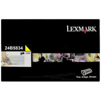 Original - Lexmark 24B5834 - Toner gelb