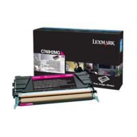 Original - Lexmark C748H2MG - Toner magenta