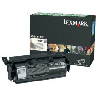 Original - Lexmark X654X11E - Toner schwarz