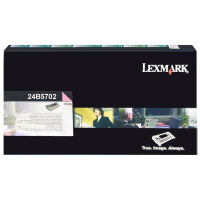 Original - Lexmark 24B5702 - Toner magenta