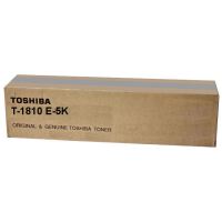 Original - Toshiba 6AJ00000061 / T-1810E-5K - Toner schwarz