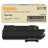 Original - Utax 1T02RY0UT0 / PK-1011 - Toner schwarz