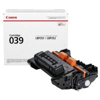 Original Canon - Toner schwarz 0287C001 / 039