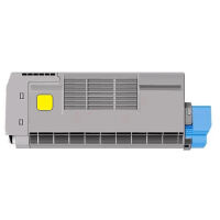 Kompatibel zu OKI 44318605 - Toner gelb