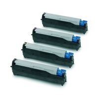 Original OKI - 43459330 Toner magenta