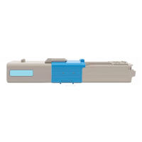 Kompatibel zu OKI 46508711 - Toner cyan