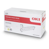Original OKI - Trommel gelb 46438001