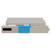 Kompatibel zu OKI 46508712 - Toner schwarz