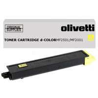 Original - Olivetti B0993 - Toner gelb