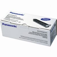 Original Panasonic - KX-FADK511 Trommel schwarz