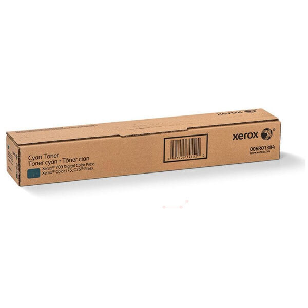 Original Xerox - Toner cyan kalibriert / metered 006R01376