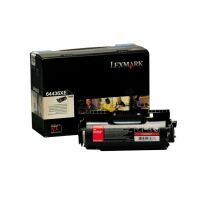 Original Lexmark - 64436XE Toner schwarz