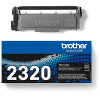 Original - Brother TN-2320 - Toner schwarz