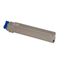 Original OKI - Toner gelb 43837129