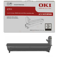 Original OKI - Trommel schwarz 44318508