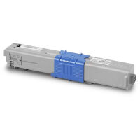 Original OKI - Toner schwarz 46508716