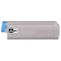 Original OKI - Toner schwarz 46443104