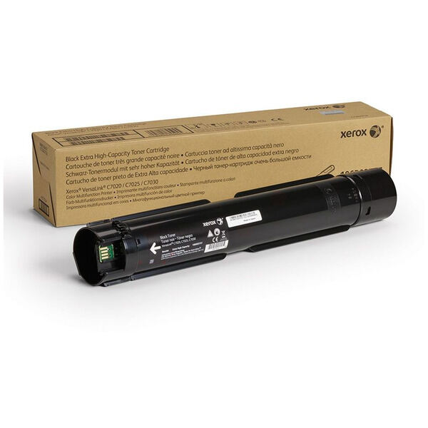 Original Xerox - Toner schwarz 106R03737