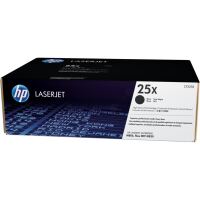 Original HP - Toner schwarz CF325X / 25X