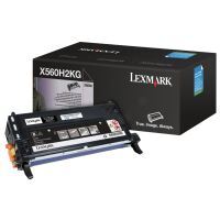 Original - Lexmark X560H2KG - Toner schwarz