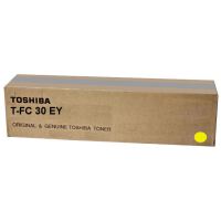Original - Toshiba 6AG00004454 / T-FC30EY - Toner gelb