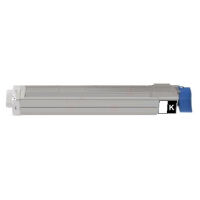 Original OKI - Toner schwarz 44036024