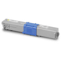 Original OKI - Toner gelb 46508713