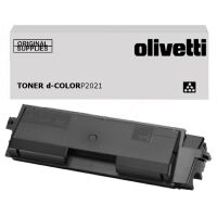 Original - Olivetti B0954 - Toner schwarz