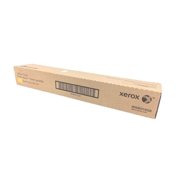 Original Xerox - Toner gelb 006R01658