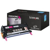 Original - Lexmark X560A2MG - Toner magenta