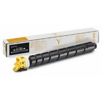 Original Kyocera - Toner gelb 1T02L7ANL0 / TK-8345Y