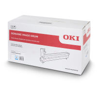 Original OKI - Trommel cyan 46438003