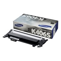 Original Samsung - Toner schwarz CLT-K406S/ELS, K406S