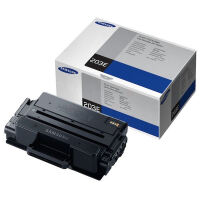 Original Samsung - Toner schwarz MLT-D203E/ELS, 203E