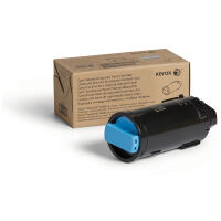 Original Xerox - Toner cyan 106R03920