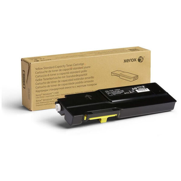 Original Xerox - Toner gelb 106R03521