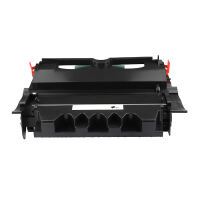 Kompatibel zu Lexmark - 64016HE Toner schwarz