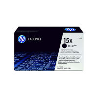 Original HP C7115X / 15AX- Toner schwarz